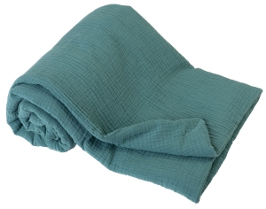 Kocyk 75x100 MUŚLIN w pudełku