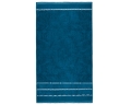 Ręcznik Gino 50x90 morski 550g  100% bawełna