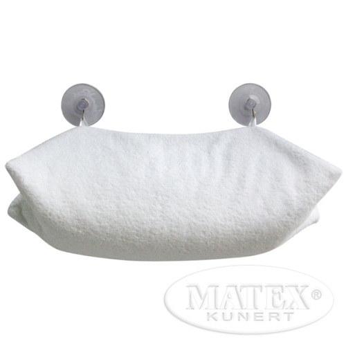 Poduszka do wanny 38x18