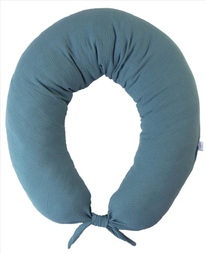 Poduszka pozycjonująca Moon Muślinowa dł. 260