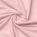 Podkład higieniczne Prześcieradło Nieprzemakalne 140x200x20 Frotte różowe
