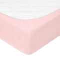 Podkład higieniczny Prześcieradło Nieprzemakalne 60x120x10 Frotte różowe