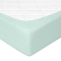 Podkład higieniczny Prześcieradło Nieprzemakalne 70x140x10 Frotte seledynowe/zielone