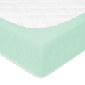 Podkład higieniczny Prześcieradło Nieprzemakalne 140x200x20 Frotte seledynowe/zielone