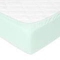 Podkład higieniczny Prześcieradło Nieprzemakalne 60x120x10 Jersey seledynowe/zielone