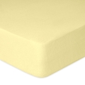 Podkład higieniczny Prześcierdało Nieprzemaklane 120x200x20 Frotte cytrynowe/żółte