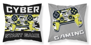 Poszewka 40x40 Pad Gamer Mikrofibra