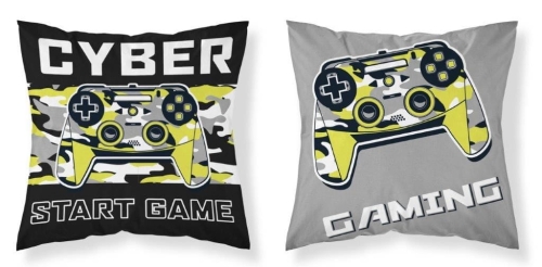 Poszewka 40x40 Pad Gamer Mikrofibra