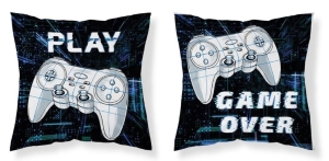 Poszewka 40x40 Pad Gamer Mikrofibra 