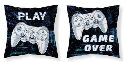 Poszewka 40x40 Pad Gamer Mikrofibra 
