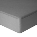 Podkład higieniczny Prześcieradło Nieprzemakalne 60x120x10 BAMBOO  szare
