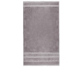 Ręcznik Gino 30x50 popielaty 550g 100% bawełna 