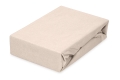 Podkład higien Prześc Nieprze JERSEY 120x200x20 beżowe