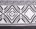 Posciel flanelowa 220x200 Mozaika