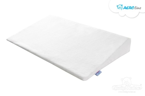 Poduszka dla niemowląt Klin Air żakard 60x36
