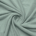 Prześcieradło Frotte z Gumką 110/120x190/200 PREMIUM Miętowe