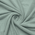 Prześc. frotte z gumą  150/160x190/200x20 miętowe PREMIUM