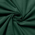 Prześcieradło Jersey z gumą 130/140x190/200 PREMIUM Zielone Butelkowe