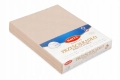  Prześcieradło Jersey z gumą 90x190/200x30 Jasne Beżowe PREMIUM 