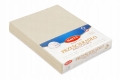  Prześcieradło Jersey Z Gumą 150/160x190/200x30 Kremowe PREMIUM