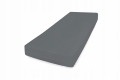 Prześcieradło Jersey Z Gumą 150/160x190/200x30 Grafitowe PREMIUM
