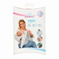 Mufka do karmienia FIDDY Niebieska