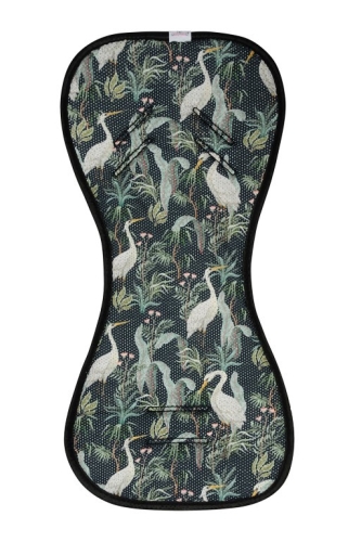 Nakładka redukująca nacisk PADDI'X AIR Print 0-13kg/18-36kg Czapla