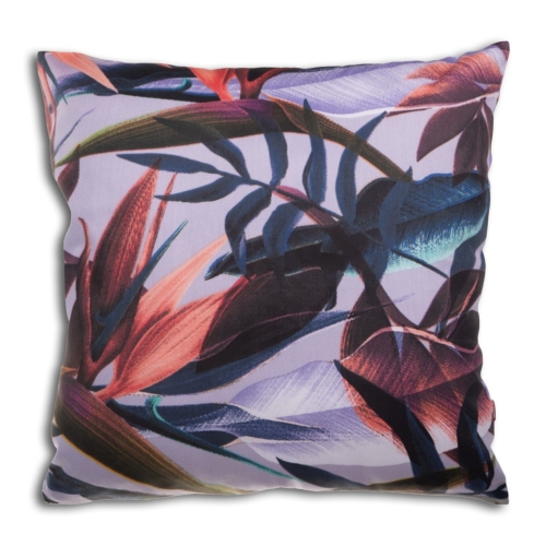 Poszewka na jasiek-satyna EXCLUSIVE 40x40 na zamek 