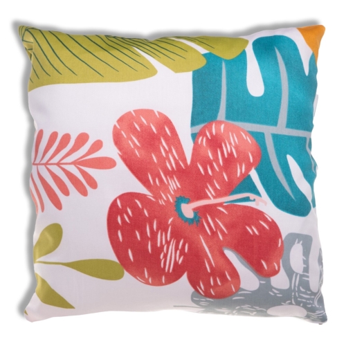 Poszewka na jasiek-satyna EXCLUSIVE 40x40 na zamek 