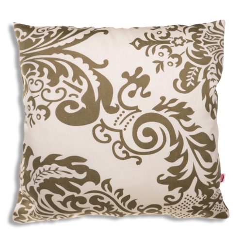 Poszewka na jasiek-satyna EXCLUSIVE 40x40 na zamek 