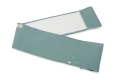 Ochraniacz Do Łóżeczka BUMP AIR MUSLIN 180x30 Zielony Morski