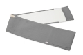 Ochraniacz Do Łóżeczka BUMP AIR MUSLIN 180x30 Szary