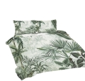 Pościel Bawełniana 160x200 UNIVERSAL Dżungla