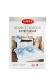Pościel Bawełniana 220x200 UNIVERSAL Motyle