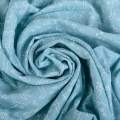 Kocyk-Otulacz MUSLIN DESIGN 80x120 w Dinozaury