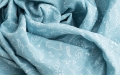 Kocyk-Otulacz MUSLIN DESIGN 80x120 w Dinozaury