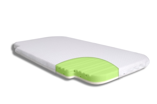 Materacyk ortopedyczny DUAL  110x58x6