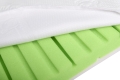Materacyk ortopedyczny DUAL  110x58x6