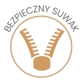 Poduszka ortopedyczna profilowana 2 stronna 53x33x12/6 Omega