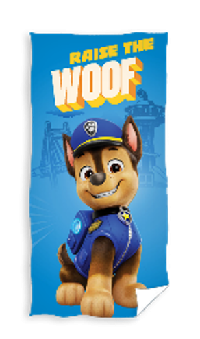 Ręcznik kąpielowy PSI PATROL 70x140 Chase BAWEŁNA 