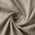 Poszewka z Adamaszku 40x40 paski 1 cm Beżowa