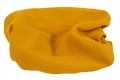 Kocyk Otulacz 80x120 MUSLIN Musztardowy