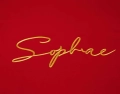 Pościel Satynowa z haftem 140x200 2 cżęściowa Mikrofibra  Czerwona/Bordowa 