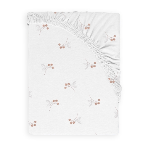 Podkład higieniczny Prześcieradło Nieprzemakalne 60x120x10 JERSEY PRINT 