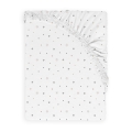 Podkład higieniczny Prześcieradło Nieprzemakalne 70x140x10 JERSEY PRINT 