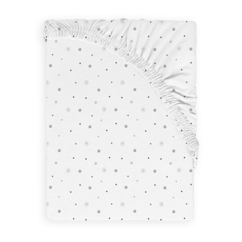 Podkład higieniczny Prześcieradło Nieprzemakalne 70x140x10 JERSEY PRINT 
