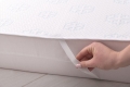 Podkład higieniczny Prześcieradło Nieprzemakalne 60x120 Frosty