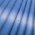 Materacyk Ortopedyczny 120x60x10 Galaxy