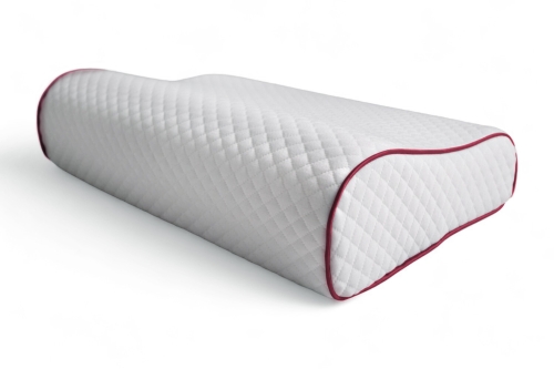 Poduszka profilowana ortopedyczna BETA 2 stronna 50x30x12/9,5