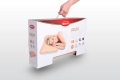 Poduszka profilowana ortopedyczna BETA 2 stronna 50x30x12